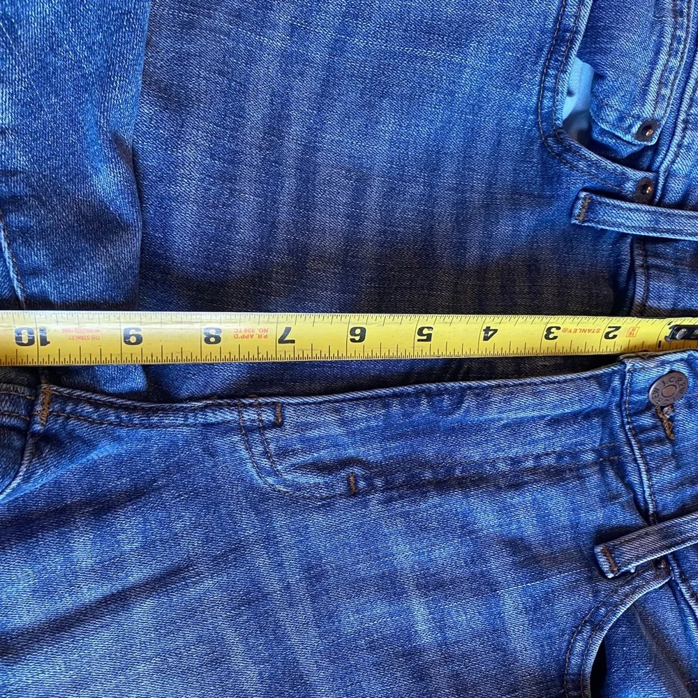 J Crew Men’s Straight Leg Denim Jeans